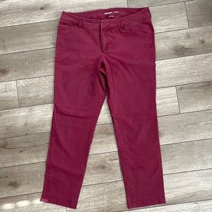 Old Navy Pixie Pants